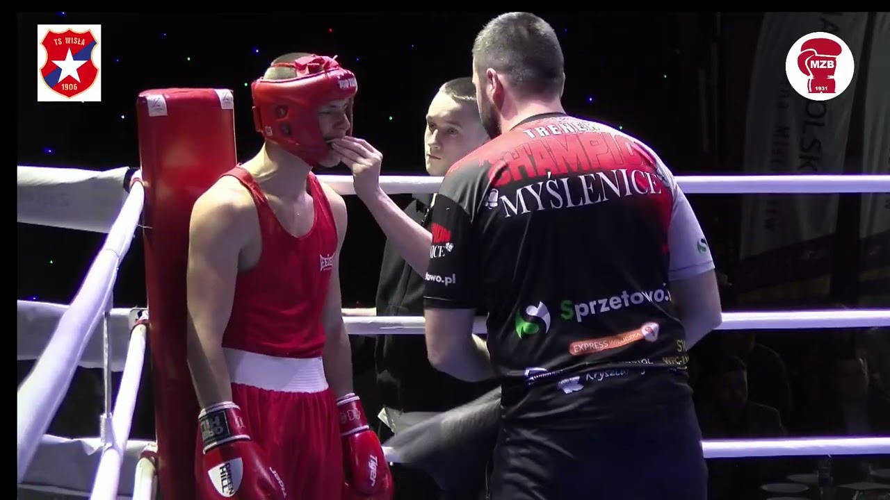 Gabriel Klimas vs Piotr Milczarek