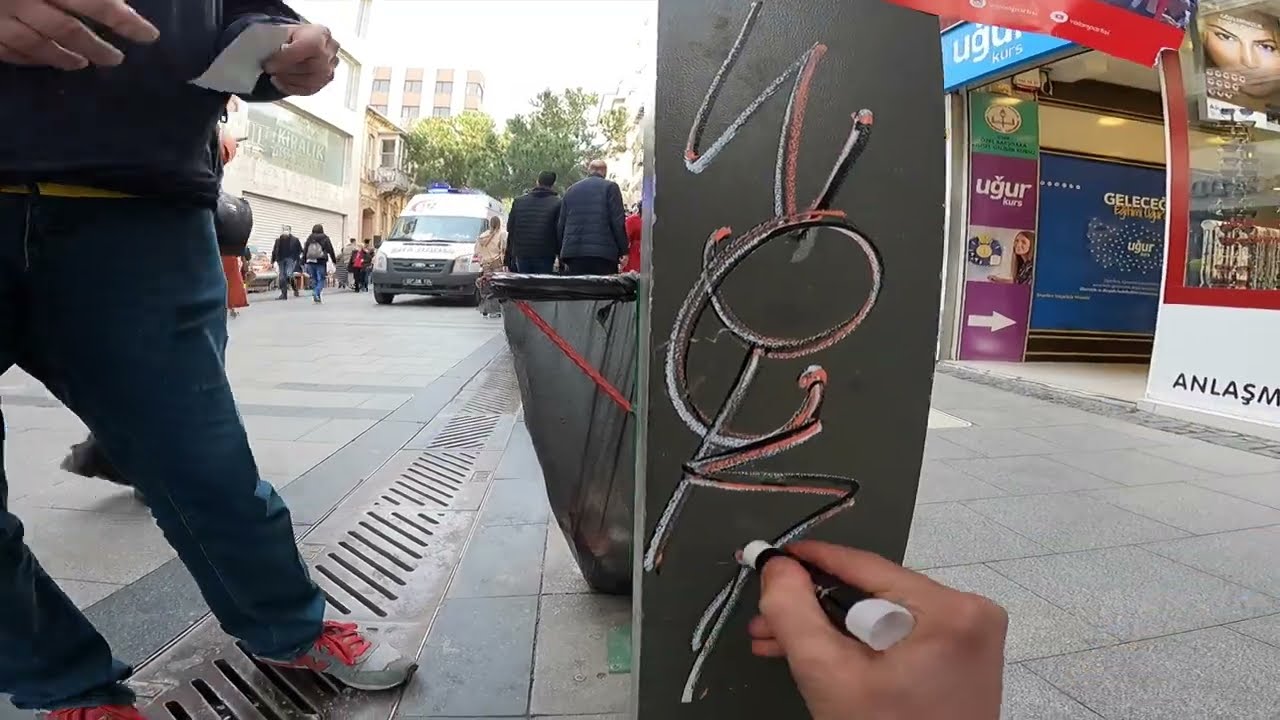 Graffiti review with Wekman Hand Mixed Carhartt