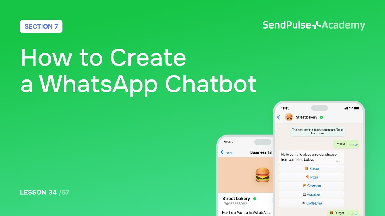 How to Create a WhatsApp Chatbot