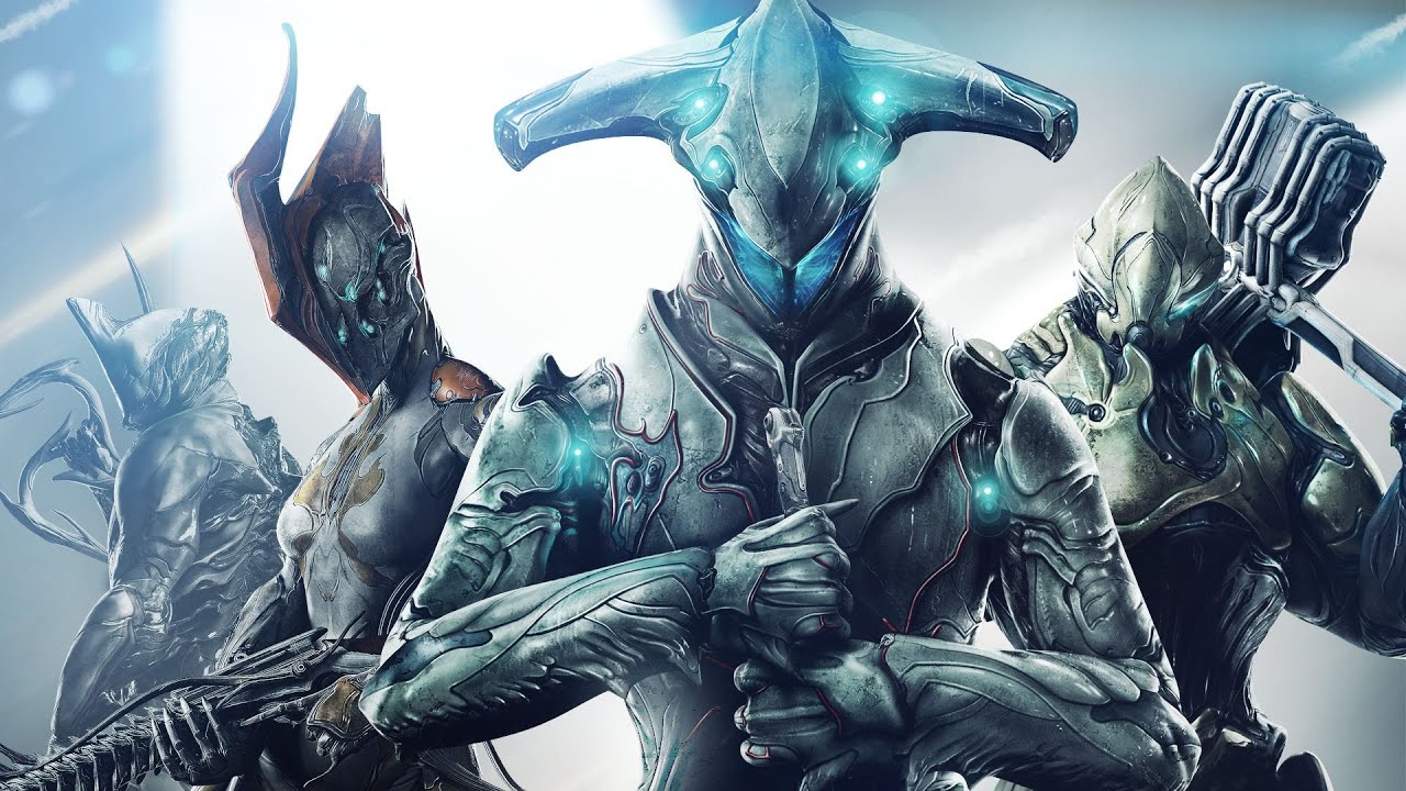 Переносимся в Варфрейм | Warframe | Часть 2