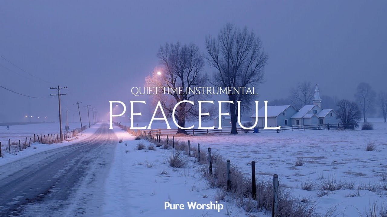 Bible Study Music | Нежное христианское поклонение для спокойного размышления