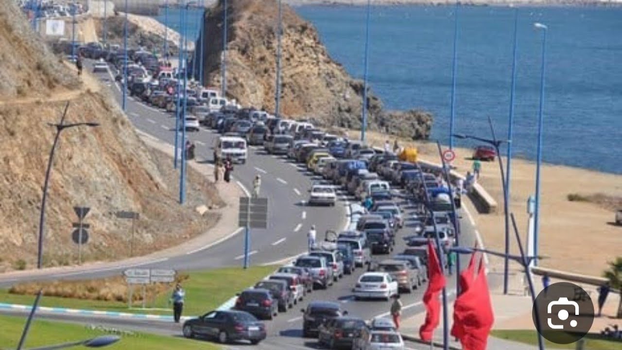 هذه مطالب سكان سبتة بخصوص مشاكل المعبر .problemas de la frontera marroqui