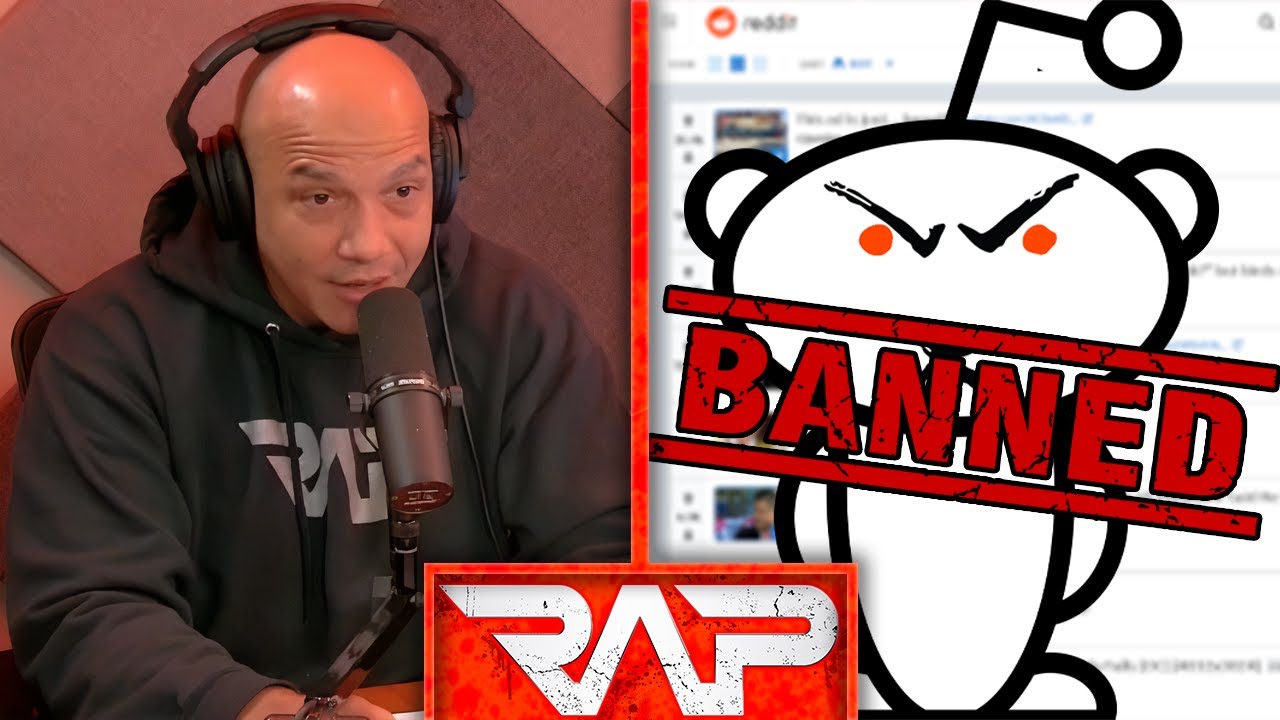 Luis J. Gomez Addresses LoS Subreddit Ban