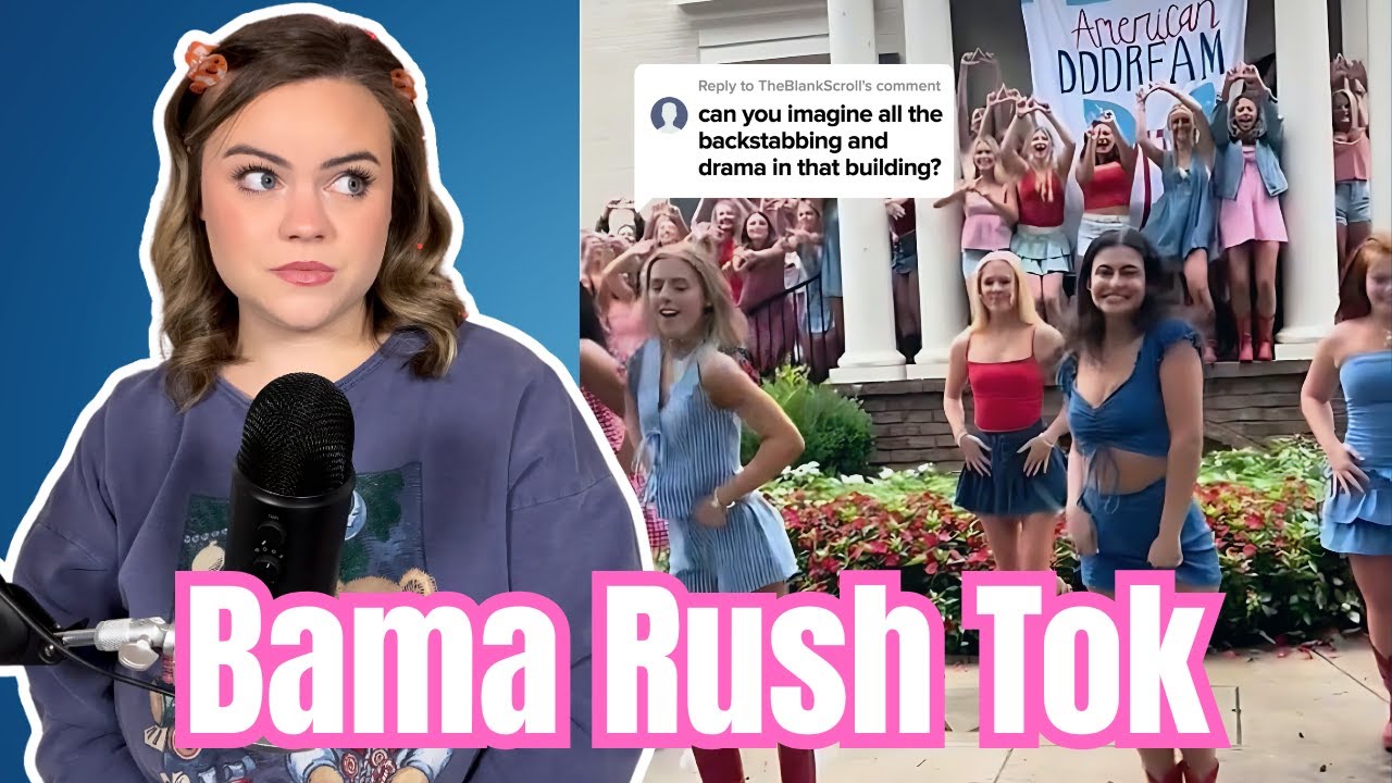 The College Experience Is Ruined! The truth about Rush Tok