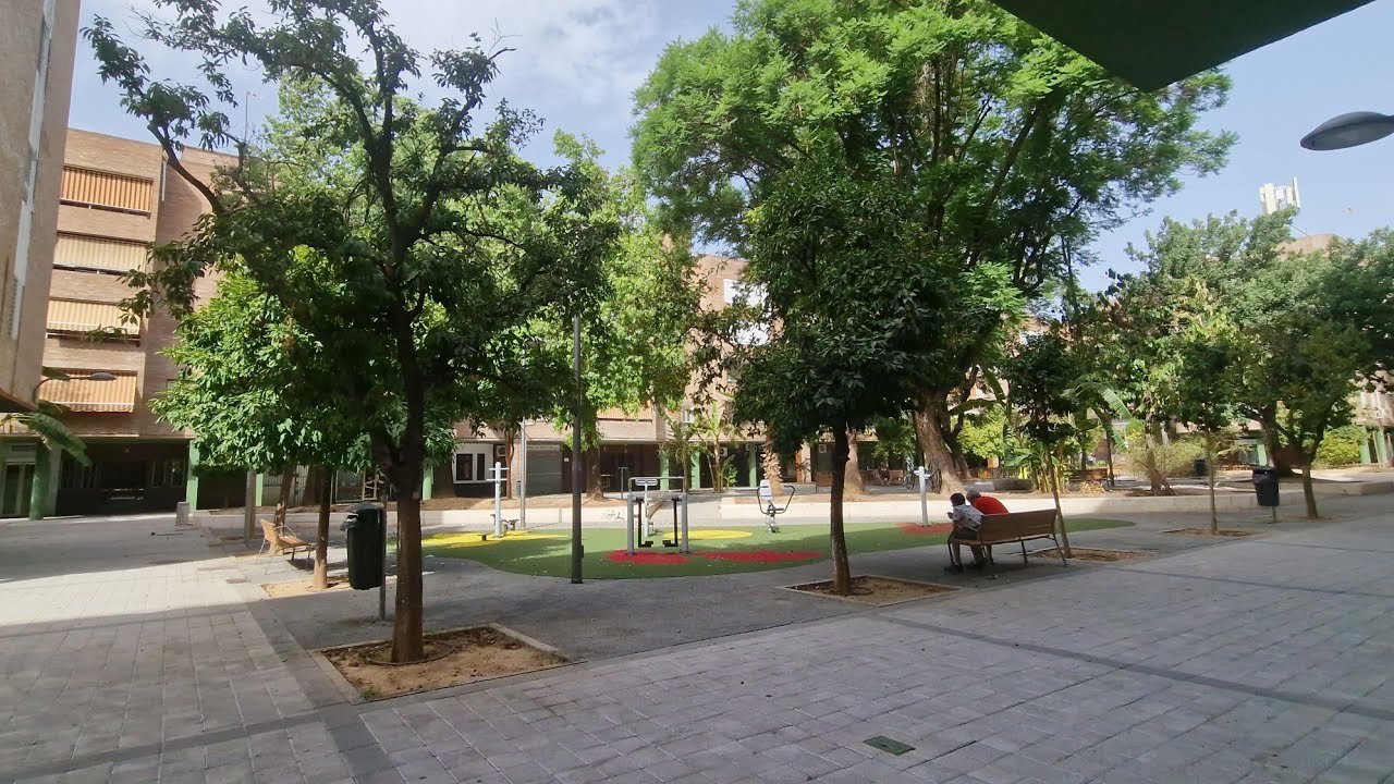 GOING TO CAMAS SPAIN