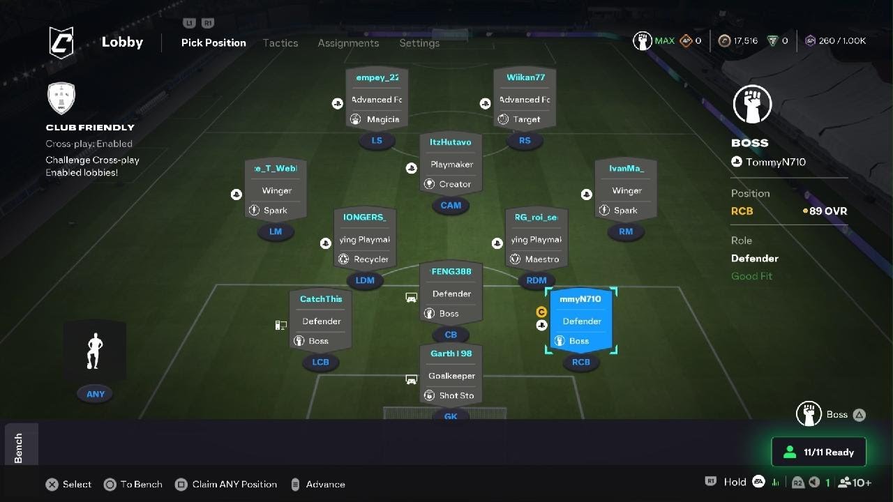 Seasiders United vs Fluenta