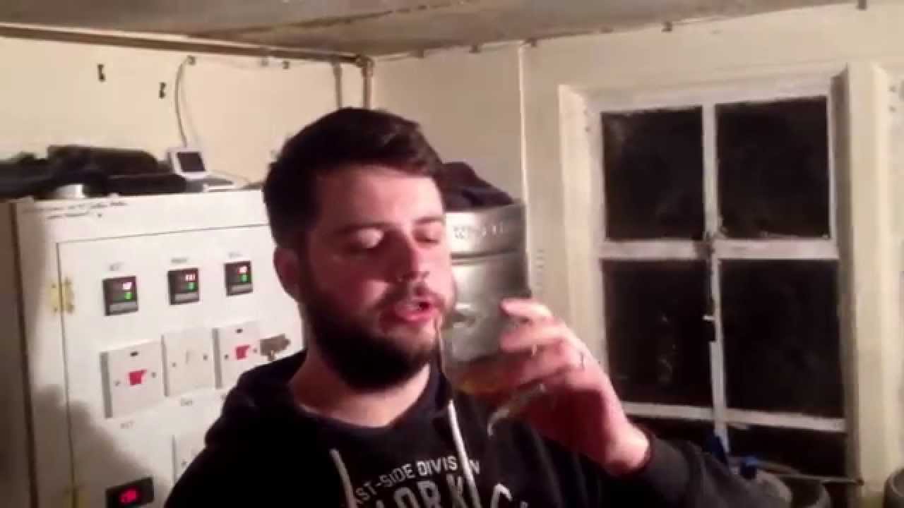 Freeze Distilled Banana Wine Tasting