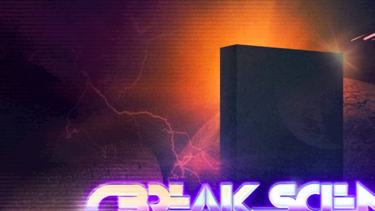Break Science - Beaming Up - Monolith Code