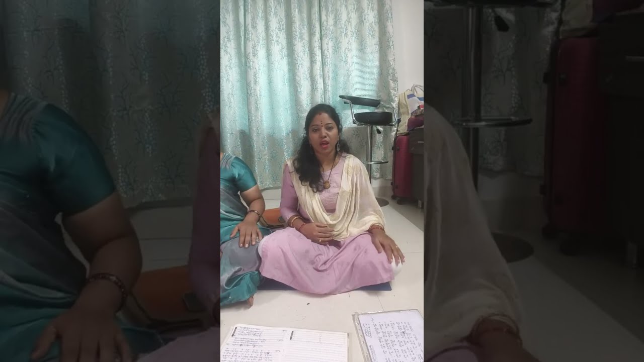 Telugammayi Poornima B is live!