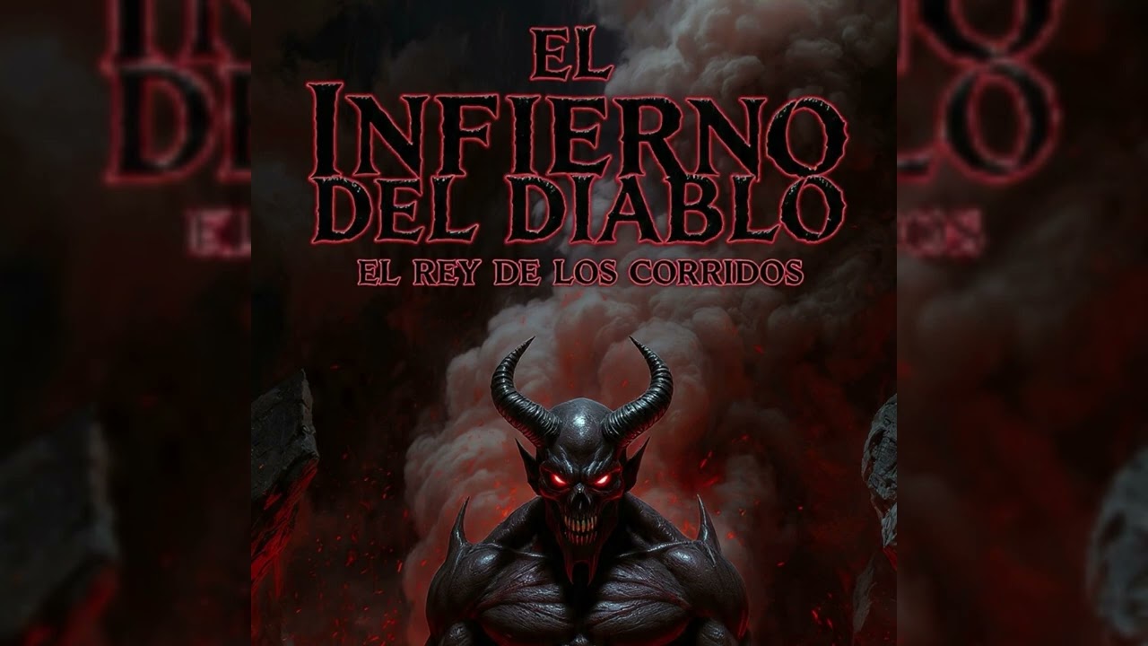 El Infierno del Diablo - El Rey de los Corridos 
