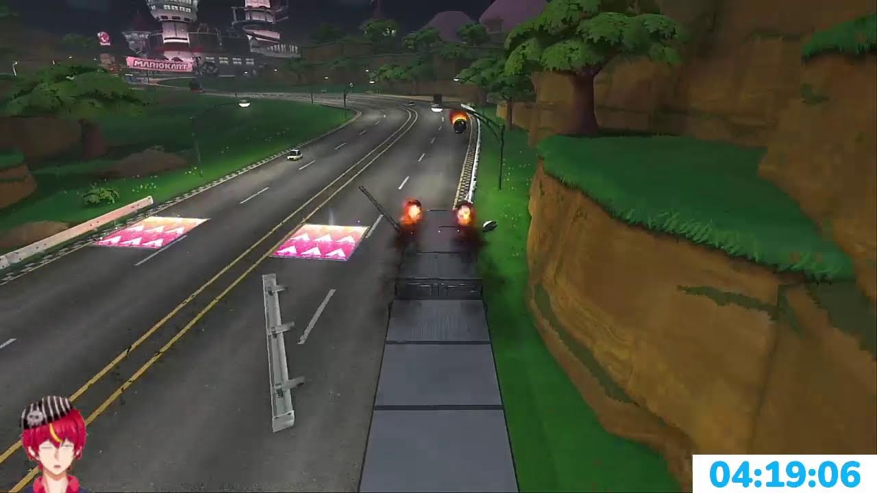 【マリオカート ワールド】20260129＿島一周おじさんVSマリカW【Vtuber/玉井金次郎】