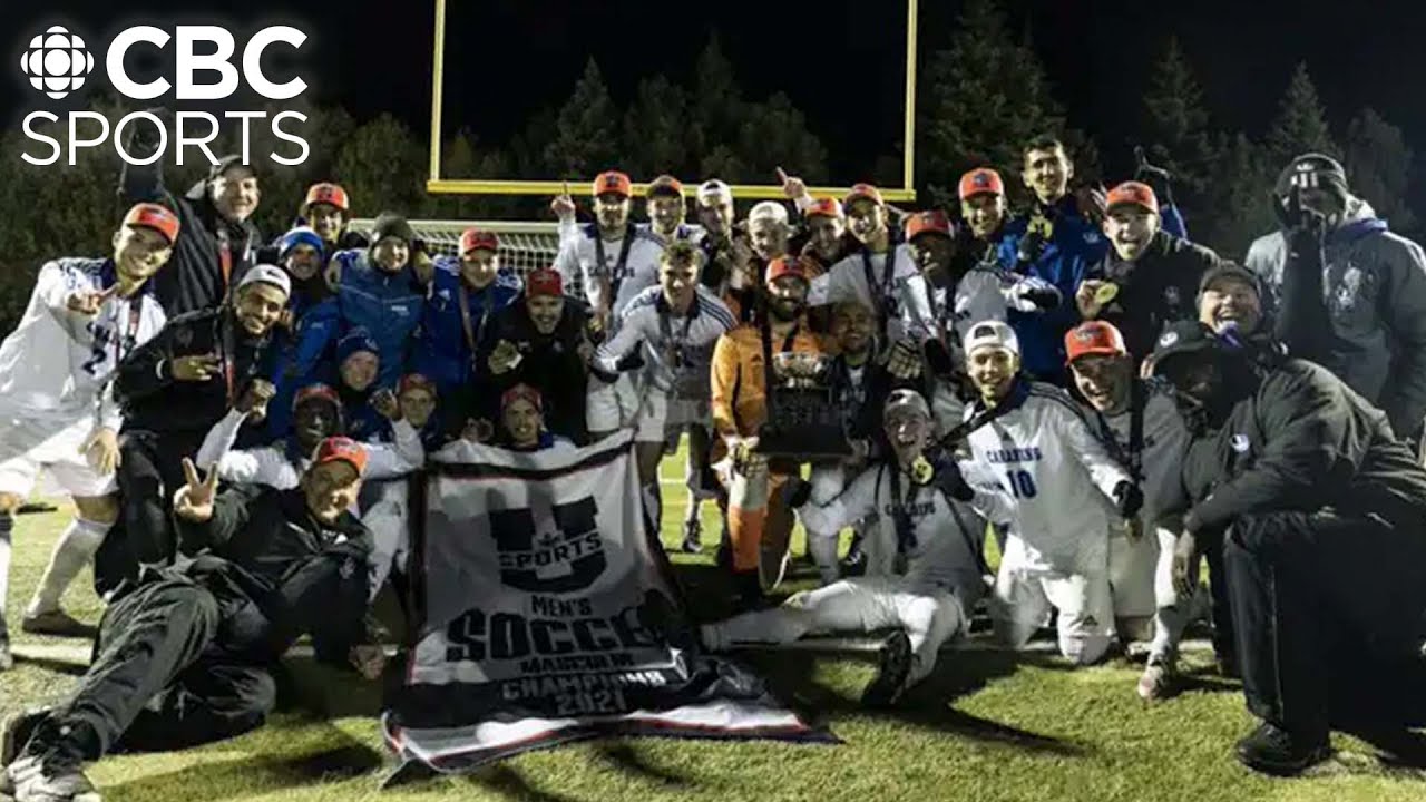 Montreal Carabins down Carleton Ravens in penalties to win wild U SPORTS gold game | CBC Sports