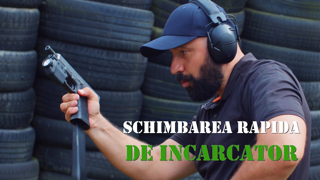 Este O Cursa Pe Viata si Pe Moarte | Ce Faci Cand Ai Ramas Fara Munitie In  Schimbul De Focuri