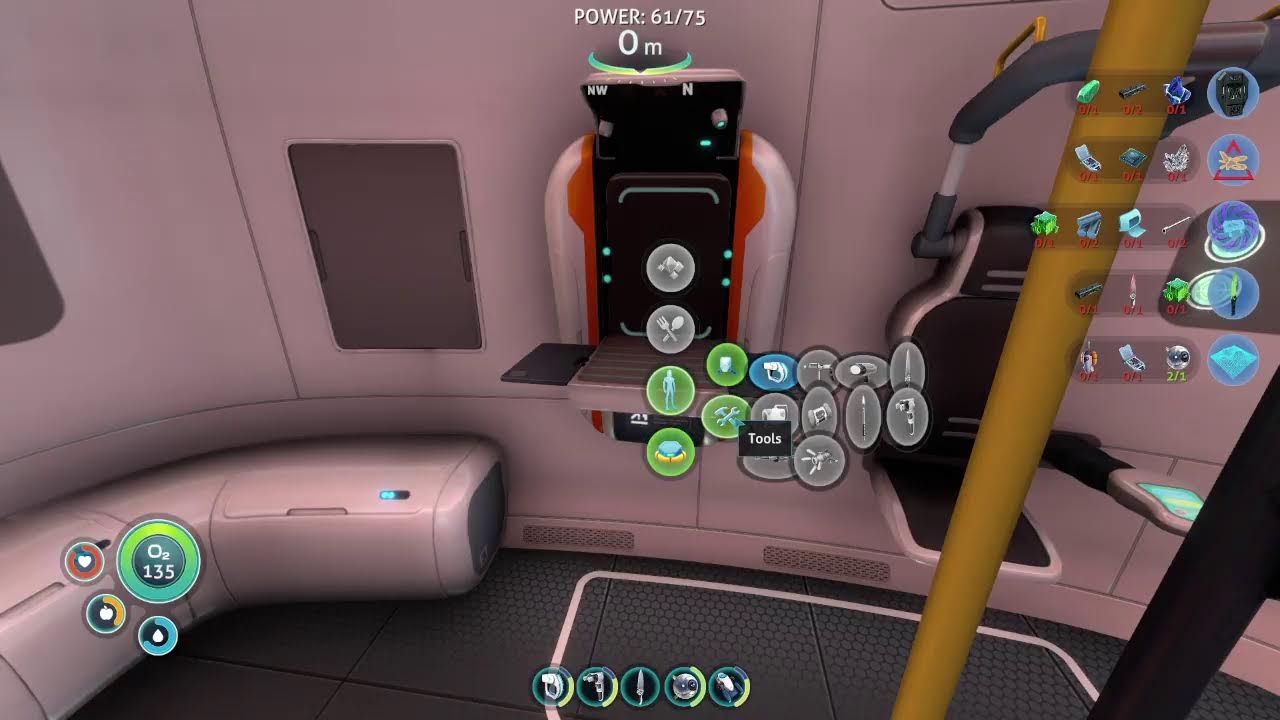 Subnautica return of the ancients (demo) +other mods