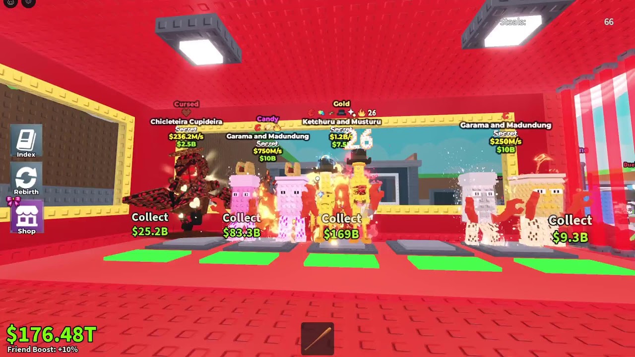 Sab live PvP/trade