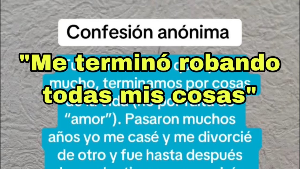 Mi amor lo hará cambiar- Chisme Completo