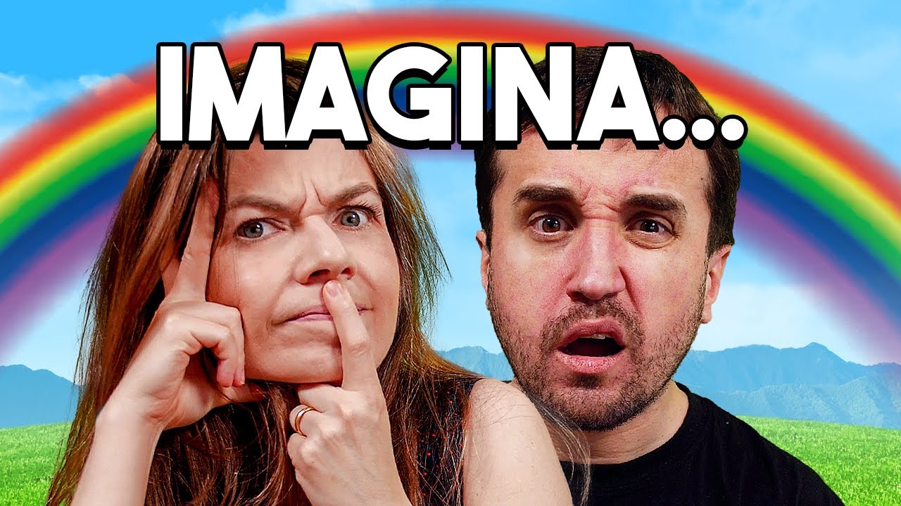 IMAGINA...