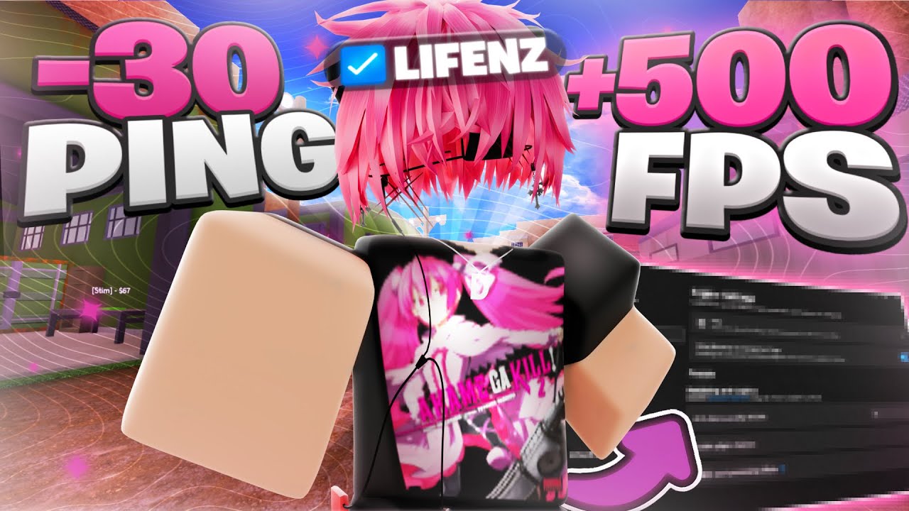 НОВЫЙ МЕТОД BLOXSTRAP ВЫСОКОГО FPS.. (500+ FPS🤯)