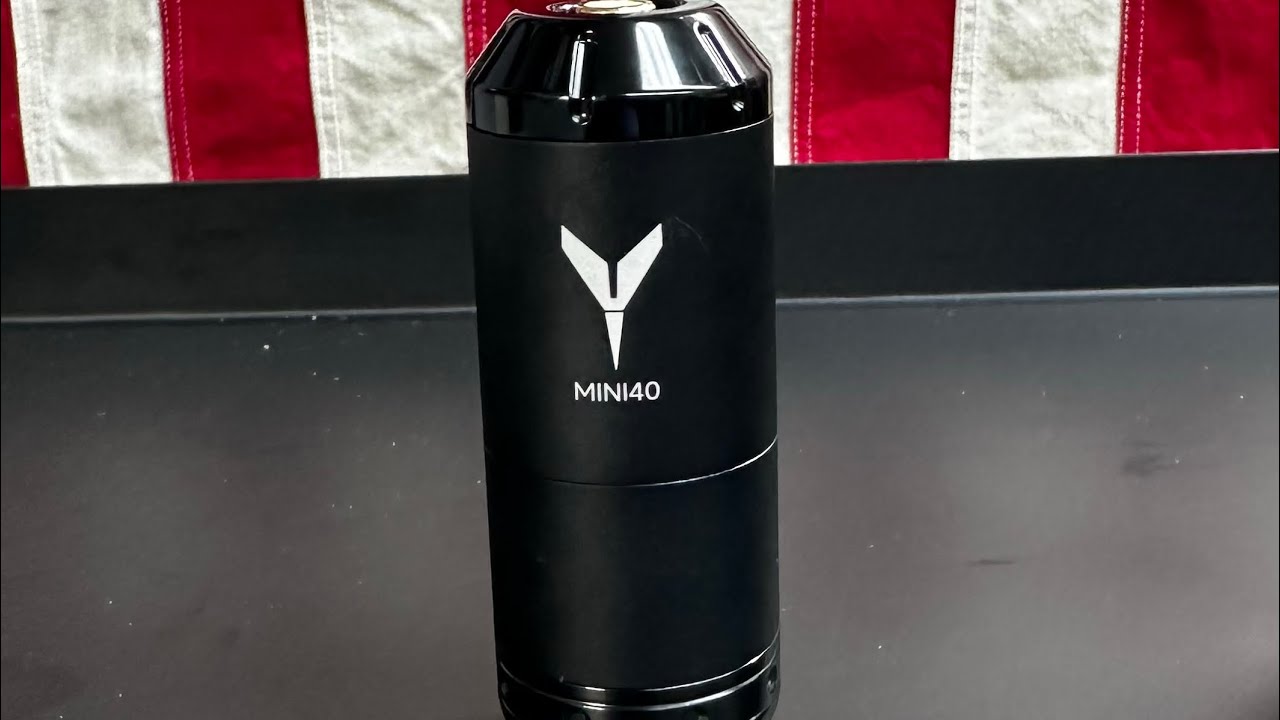 @WOSTattooOfficial WOS MINI40 Pro Team member unboxing.