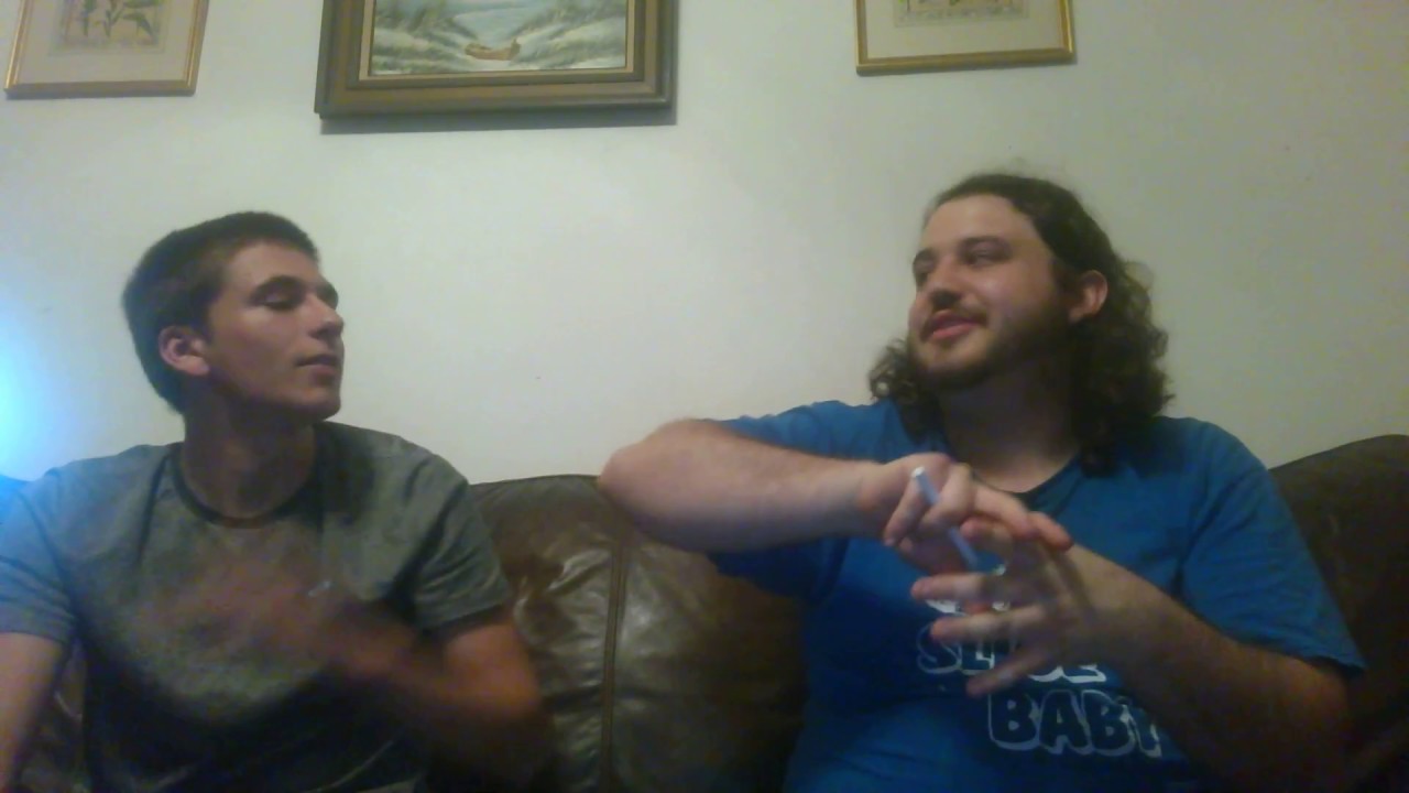 Relaxing Q&A Vape Session