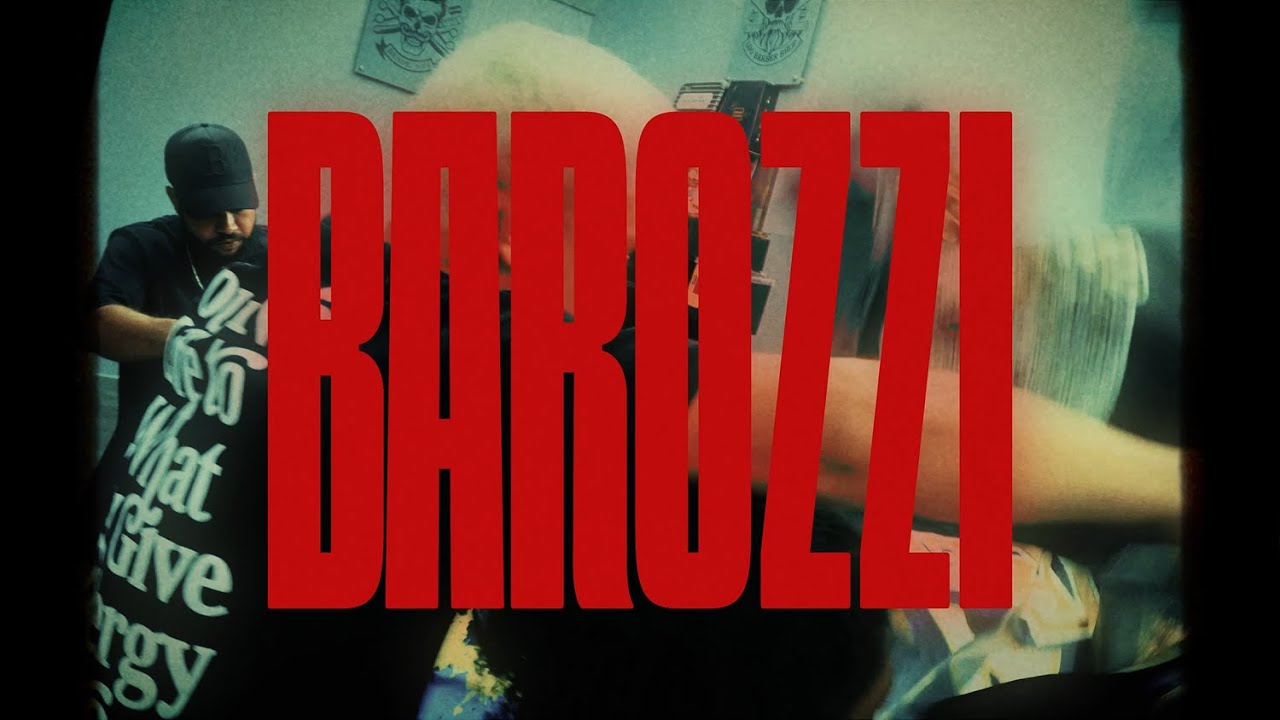 LuiV - BAROZZI (Video Oficial) Ft. @Ezzael