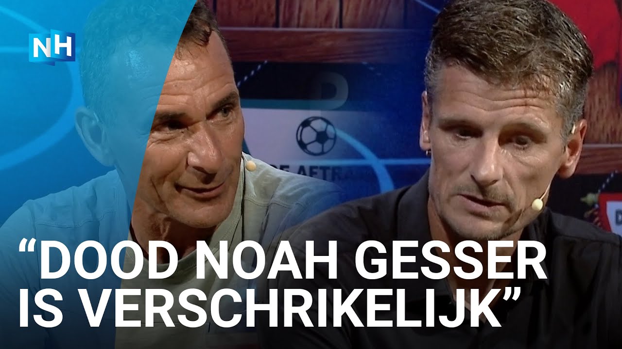 De Aftrap | met Gerald Vanenburg en Wim Jonk