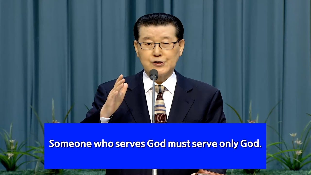 Luke 10:21-40 Expository Preaching (Grace and Truth Church)