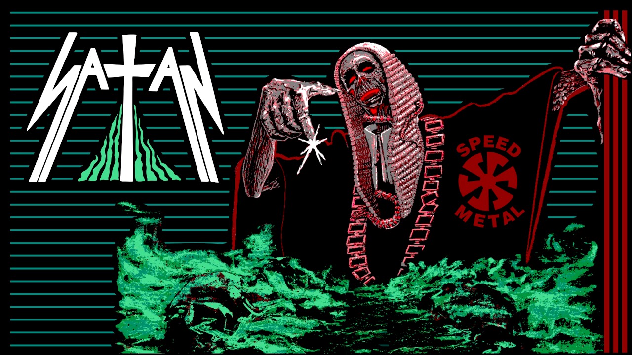 Satan - Break Free