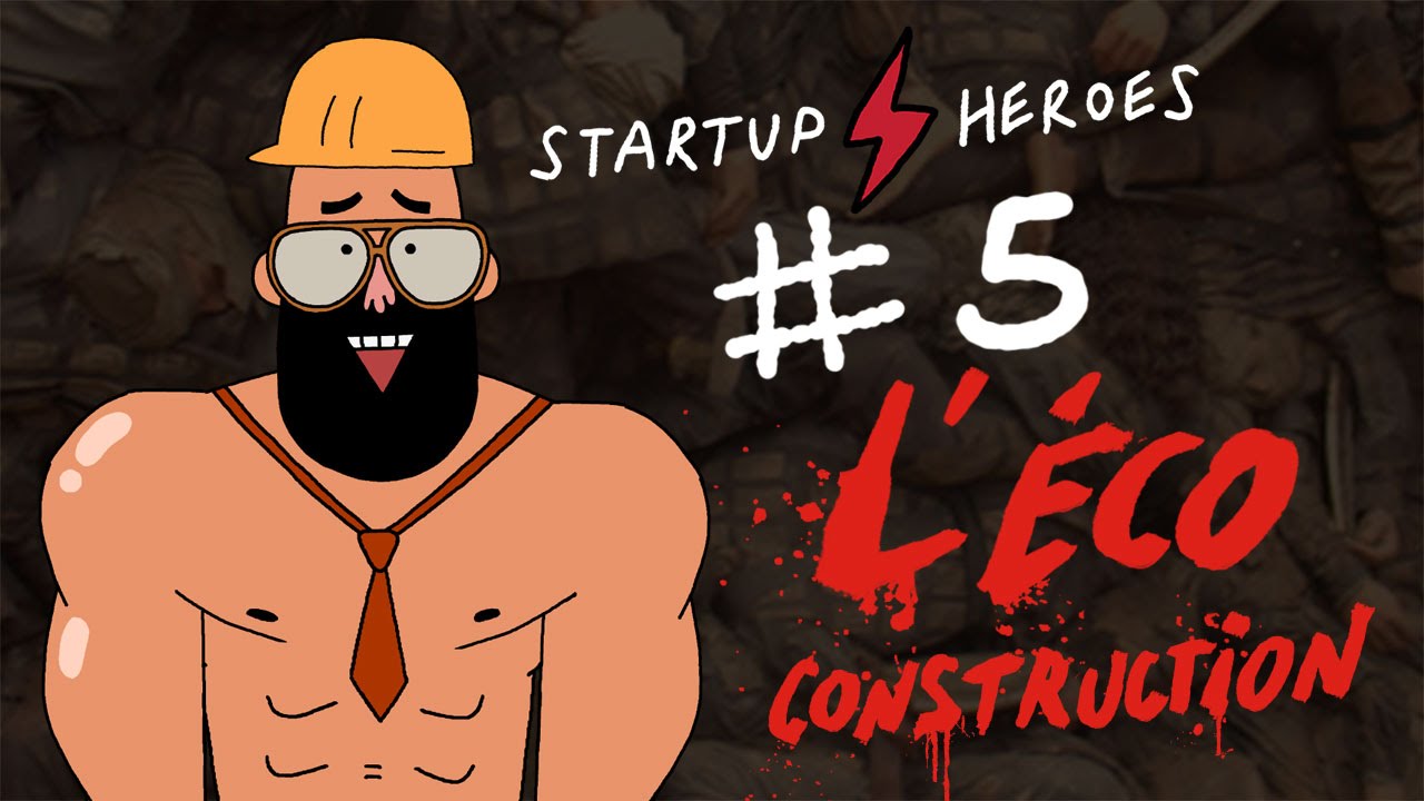 L&eacute;onidas lance Spartatech - Startup Heroes #5
