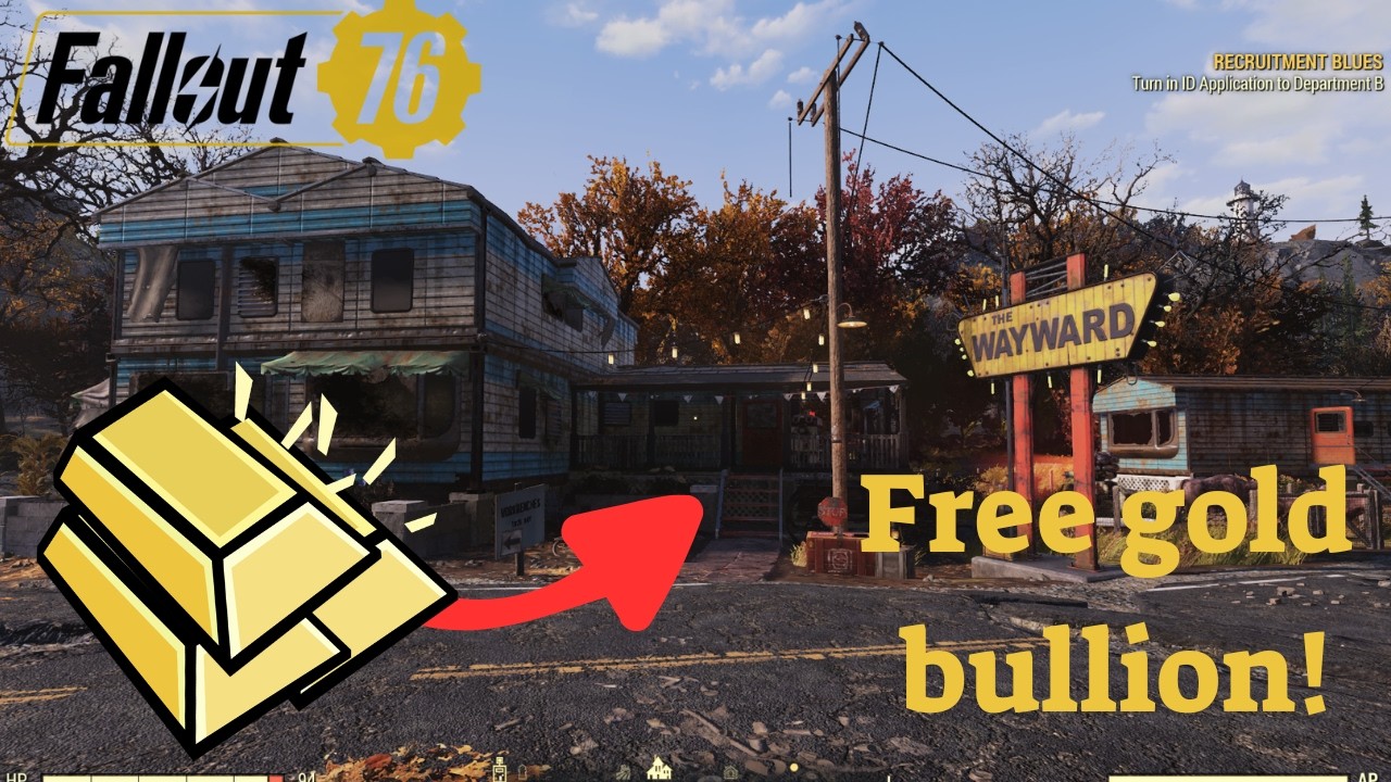 How to get GOLD BULLION under 1 minute