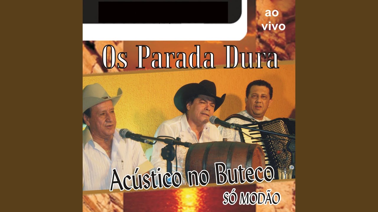 Barquinha de Ouro (Ao Vivo)