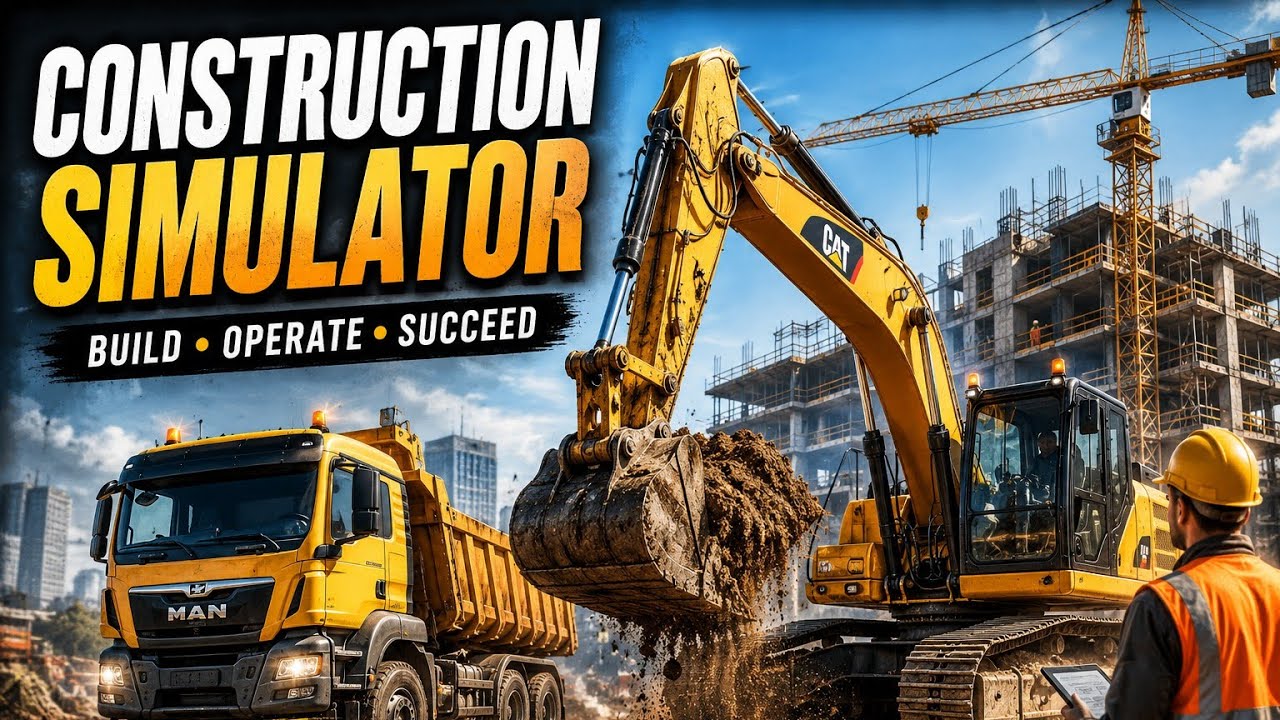 Construction Simulator