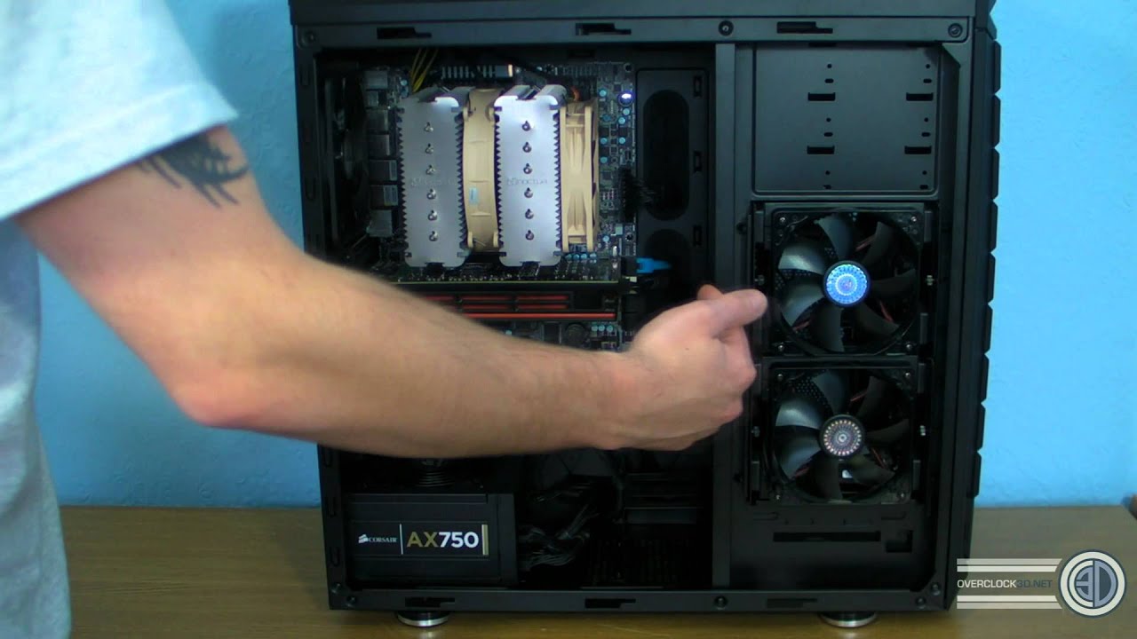CM Storm Trooper Review - Ultimate Gaming Case?