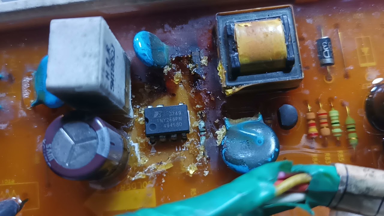 modul samsung error 3e