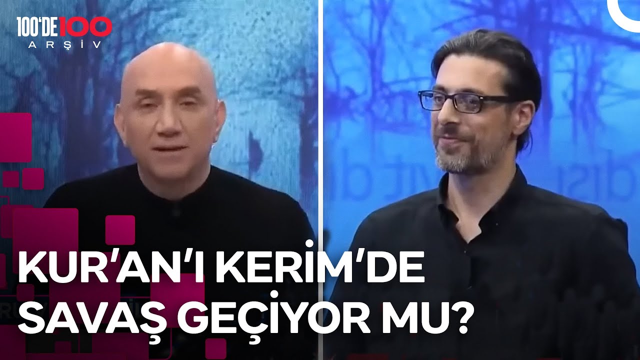 Kutsal Kitaplar'da 3. Dünya Savaş'ı Geçiyor Mu? | Kayıt Dışı