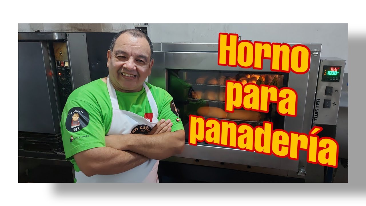 Que tomar en cuenta para comprar un horno para panadería.