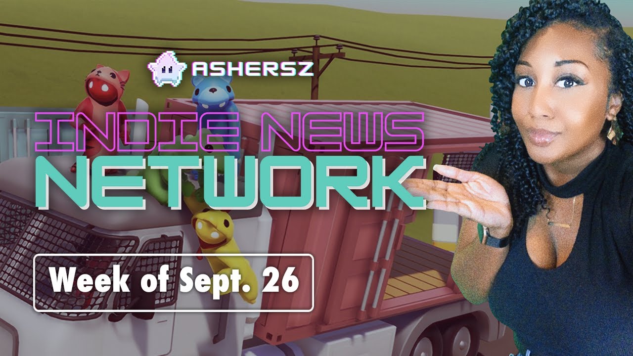 Indie News Network | Week of Sept. 26th