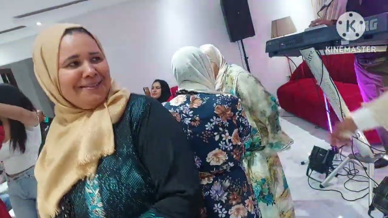 ربي يديم علينا الأفراح/ عندنا ولادة وعرس في نفس اليوم