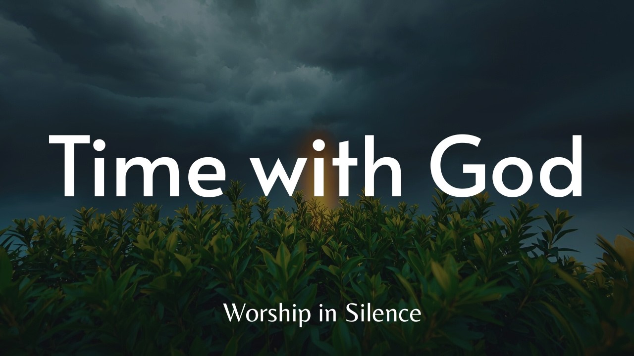Time with God | Instrumental Worship Piano | Peace of God