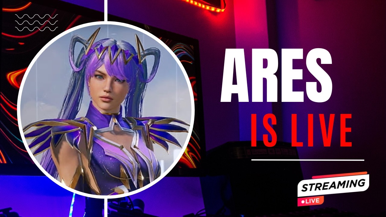 ARES IS LIVE😎 || ROAD TO 1K SUBSCRIBERS || BGMI  || #bgmi #gaming