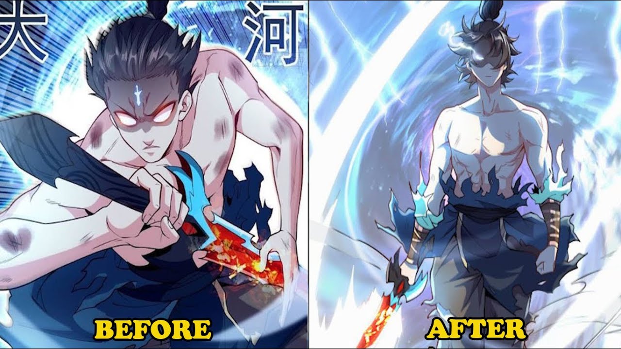 CLEANING TRASH FOR 3 YEARS, WE AWAKEN THE LUCK SYSTEM +999 | Manhwa Recap