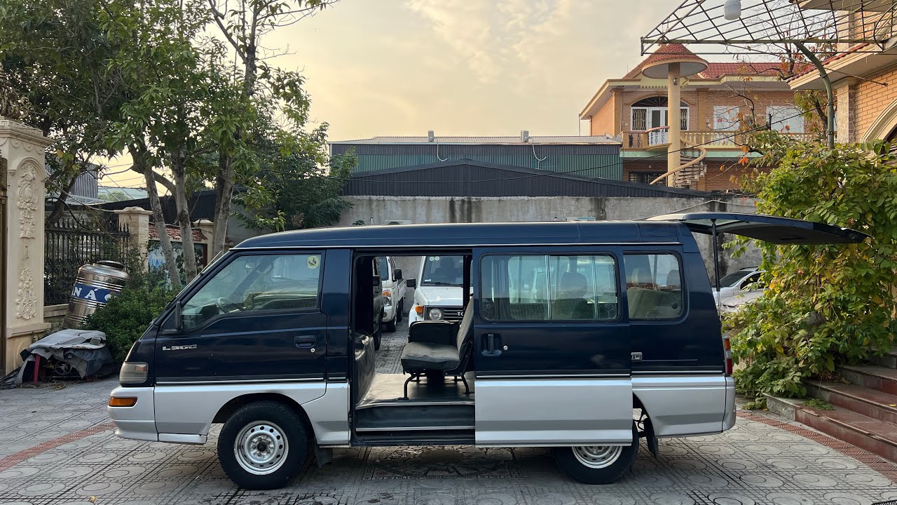 Mitsubishi L300 đẹp suất sắc 55 triệu 0913501229 xe thanh lý lưu kho . 