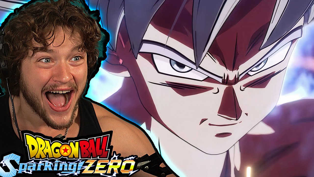 DRAGON BALL'S NEW GAME LOOKS AMAZING!! Budokai Tenkaichi 4 ALL Trailers Reaction