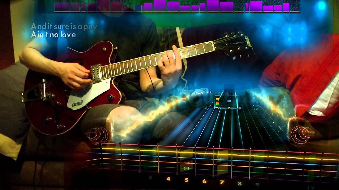 Rocksmith 2014 - DLC - Guitar - Bobby 