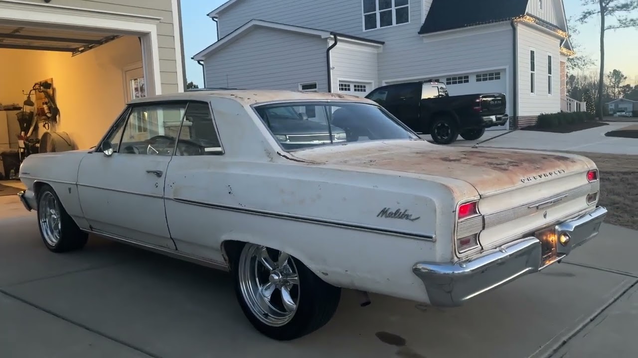 1964 ￼Chevelle Malibu