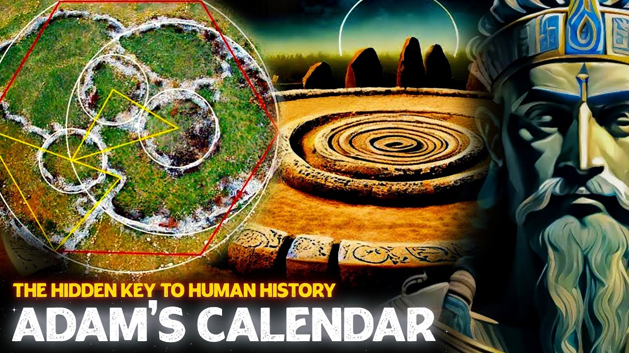 Adam's Calendar: The Hidden Key to Human History