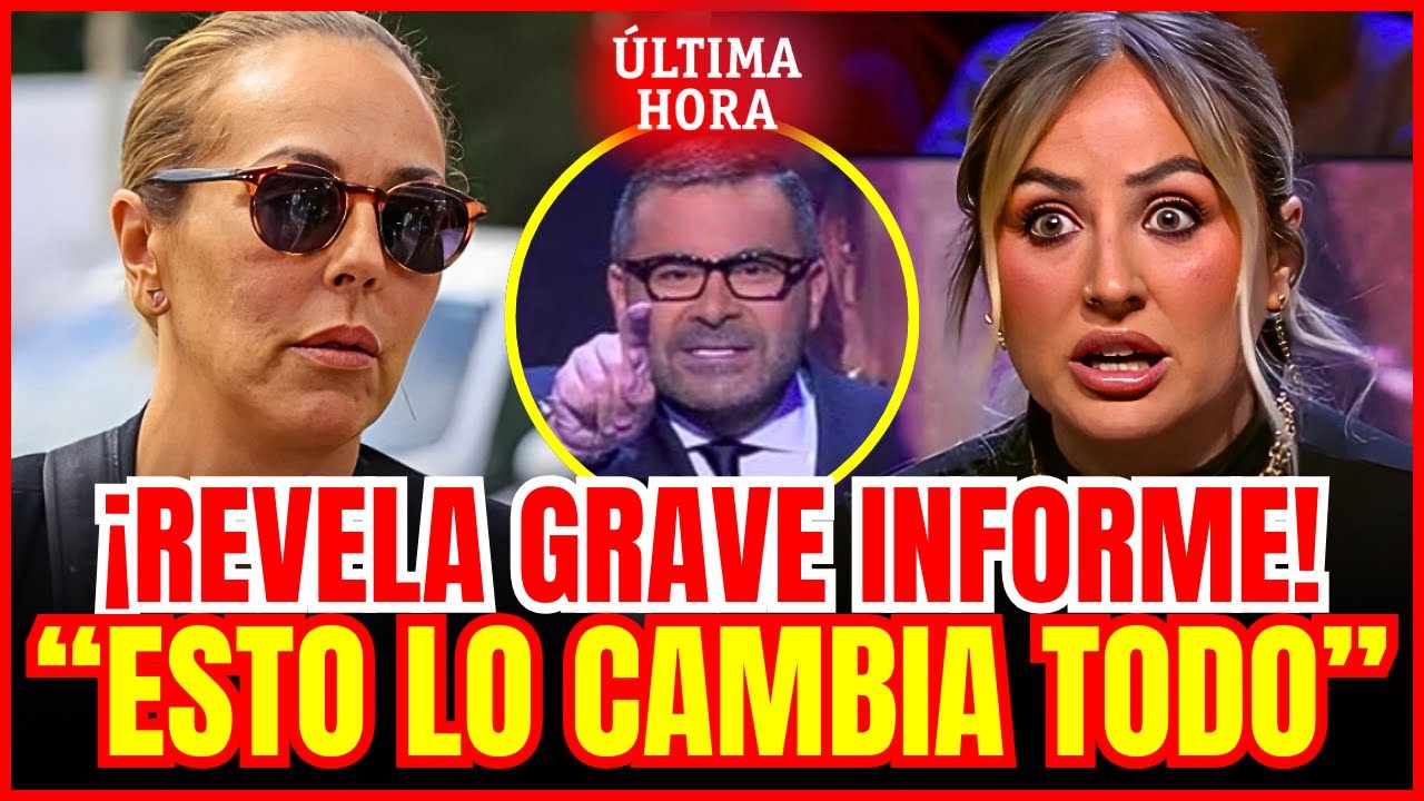 💥¡EXPULSIÓN PLATÓ! ROCÍO FLORES DECLARA BOMBAZO HUNDE ROCÍO CARRASCO y ANTONIO DAVID en TELECINCO