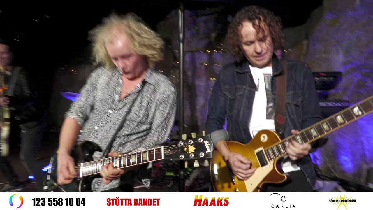 Haaks - Highway star, Deep Purple cover