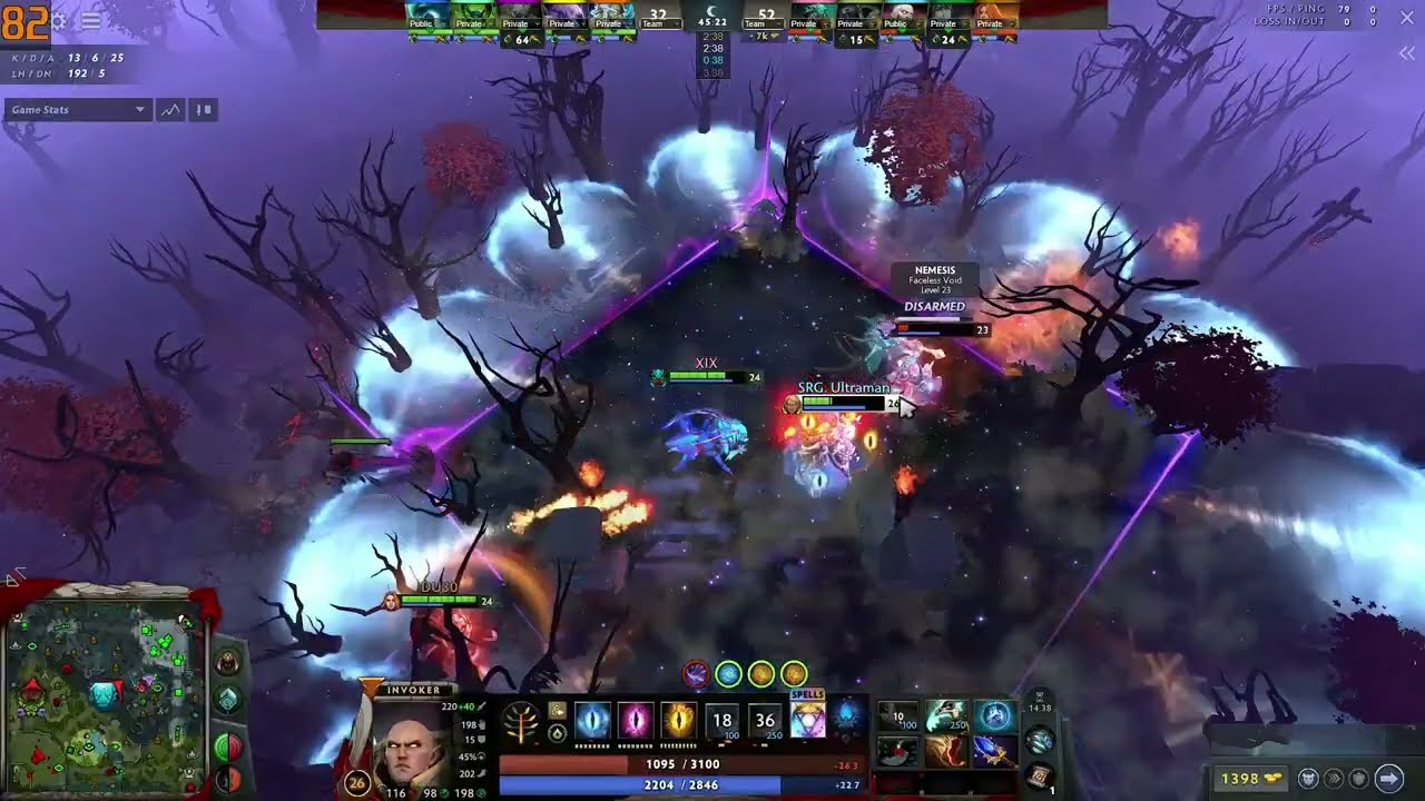 LOW RANK INVOKER!!!!