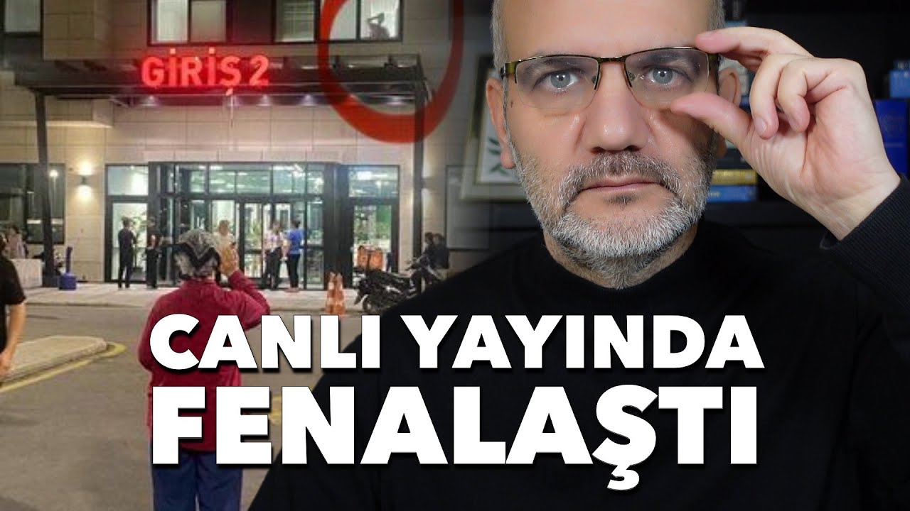 Canlı yayında fenalaştı..! | Tarık Toros | Manşet | 19 Temmuz 2025